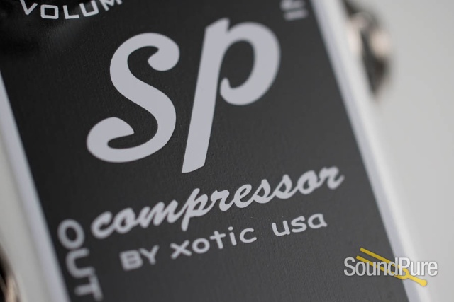 Xotic Effects USA SP Compressor Effect Pedal - Used — image 4