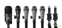 Telefunken DC7 Drum Mic Set Telefunken DC7 Drum Mic Set