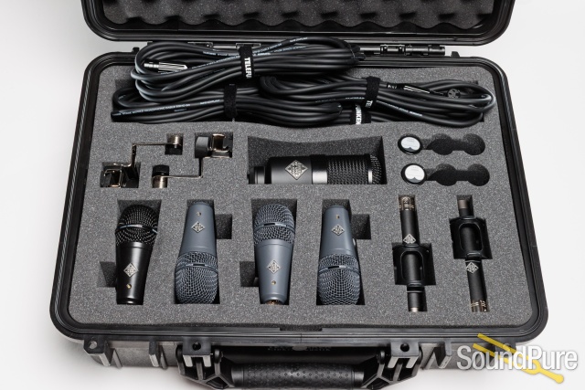 Telefunken DC7 Drum Mic Set — image 2