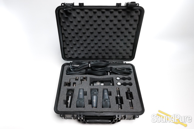 Telefunken DC7 Drum Mic Set — image 3
