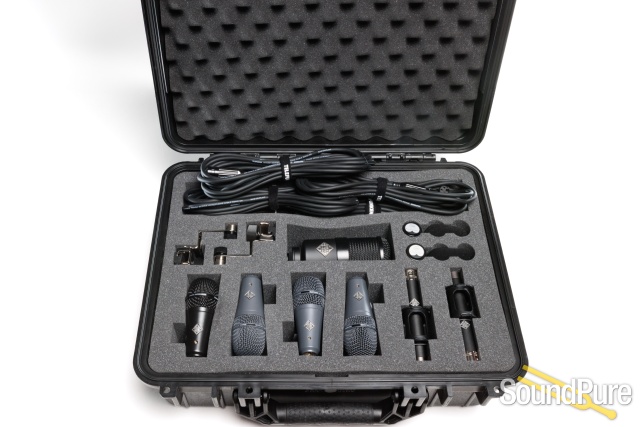 Telefunken DC7 Drum Mic Set — image 4