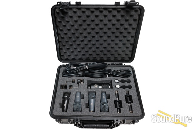 Telefunken DC7 Drum Mic Set — image 5
