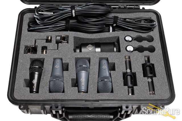 Telefunken DC7 Drum Mic Set — image 6