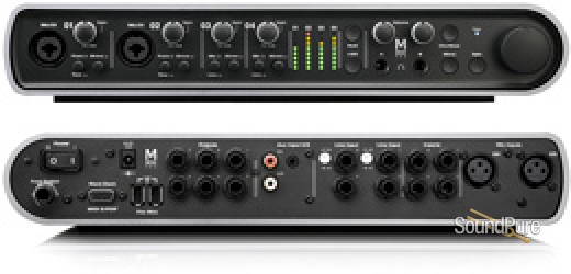 headphone mix pro tools mbox pro3
