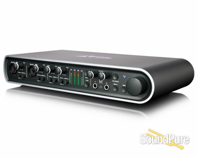 Avid Pro Tools Mbox Pro