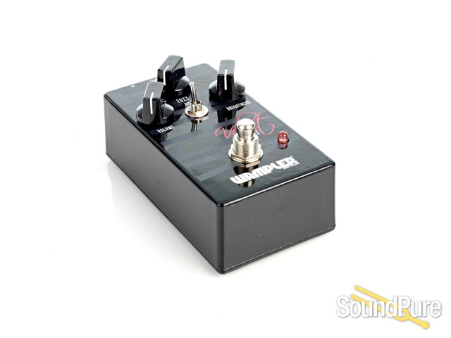 Wampler Velvet Fuzz Electric Guitar Effects Pedal - Used — image 4