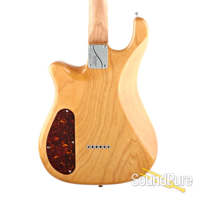 Soloway Swan Custom LN6 Electric Guitar #G172 - Used — image 7