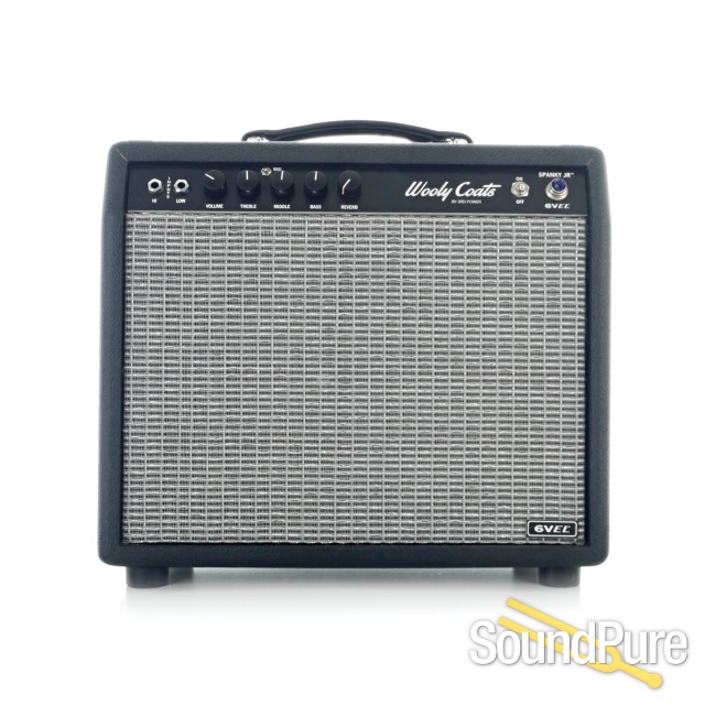 3rd Power Amplification Spanky JR 110 Combo — image 1