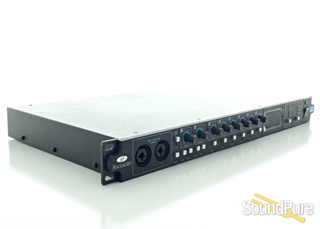 Focusrite Octopre mkII Mic Pre - Used — image 2
