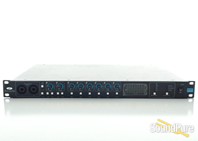 Focusrite Octopre mkII Mic Pre - Used — image 1