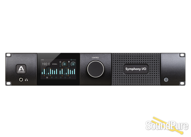 Apogee Digital Symphony I/O MkII 16x16SE Pro Tools HD Plus — image 1