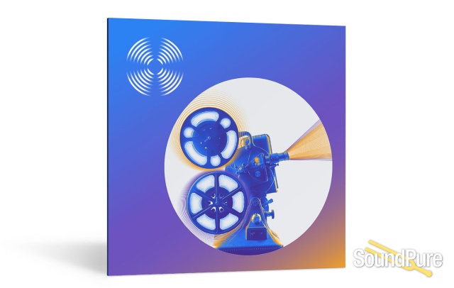 iZotope RX 9 Standard Noise Reduction Software