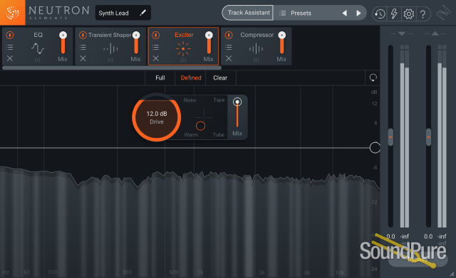 iZotope Neutron 3 Standard Software — image 4