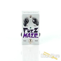ThroBak Fuzz Haze Guitar Effects Pedal - Used ThroBak Fuzz Haze Guitar Effects Pedal - Used