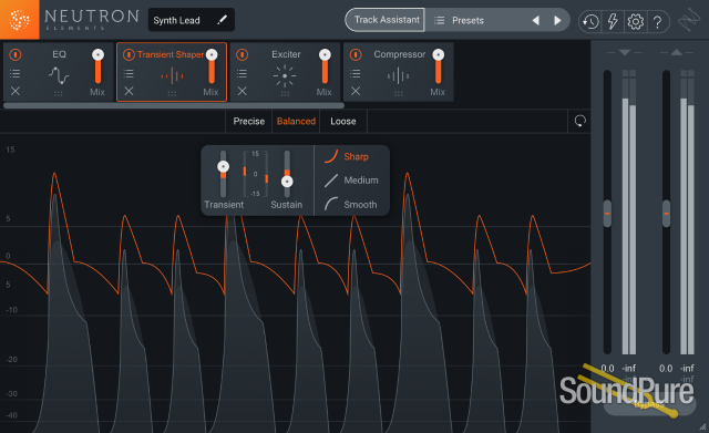 iZotope Neutron 3 Advanced Software — image 2