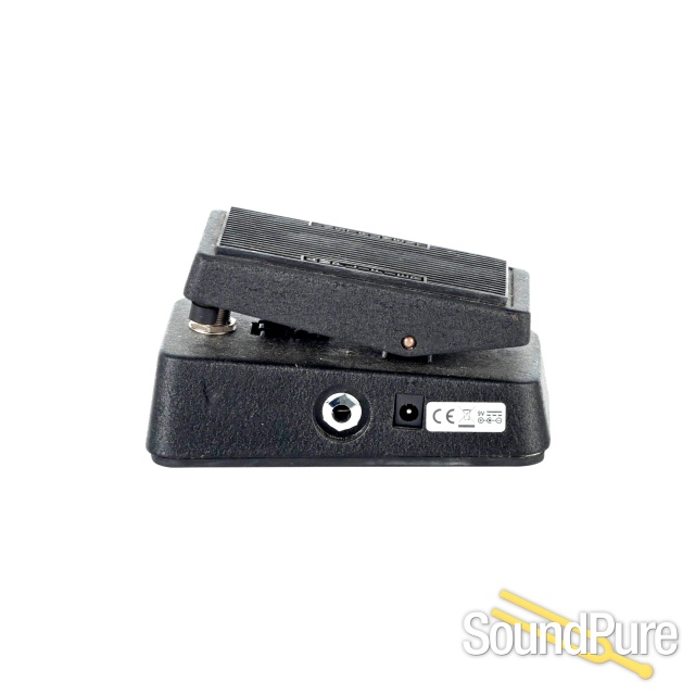 Dunlop Cry Baby Mini Wah Electric Guitar Pedal - Used — image 1