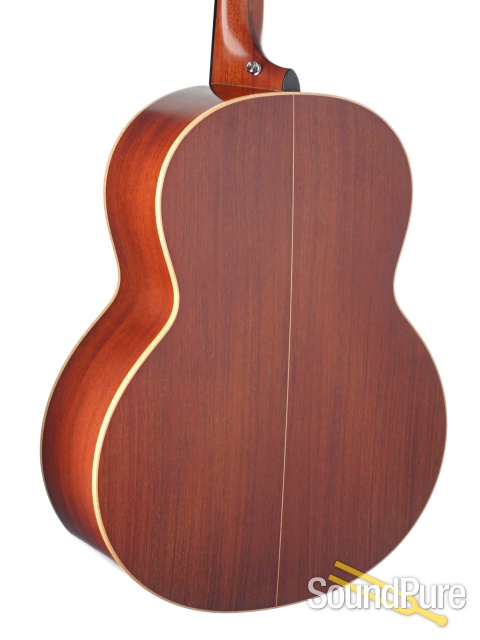 Lowden F-35 Adirondack/Ancient Cuban Mahogany #17322 - Used — image 5