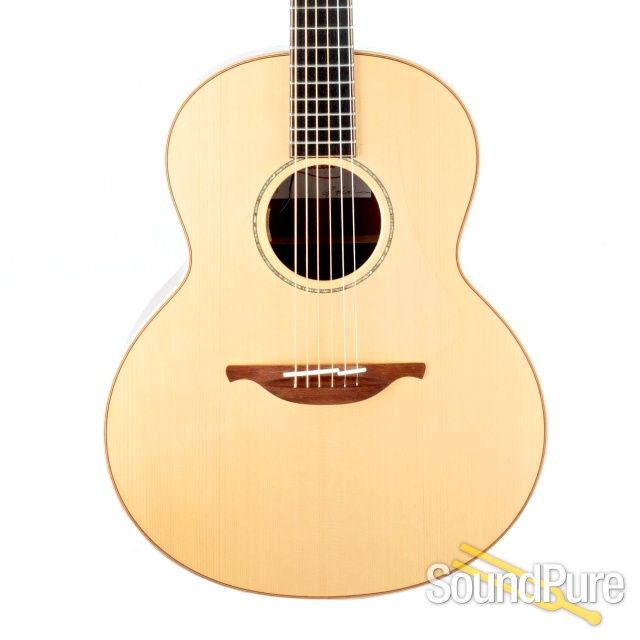 Lowden F-35 Adirondack/Ancient Cuban Mahogany #17322 - Used — image 1