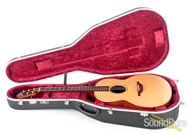 Lowden F-35 Adirondack/Ancient Cuban Mahogany #17322 - Used — image 6