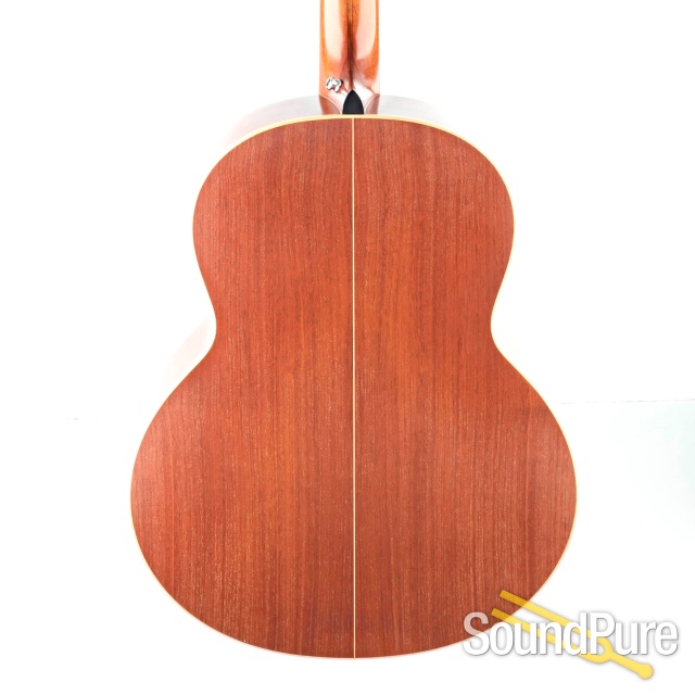 Lowden F-35 Adirondack/Ancient Cuban Mahogany #17322 - Used — image 7