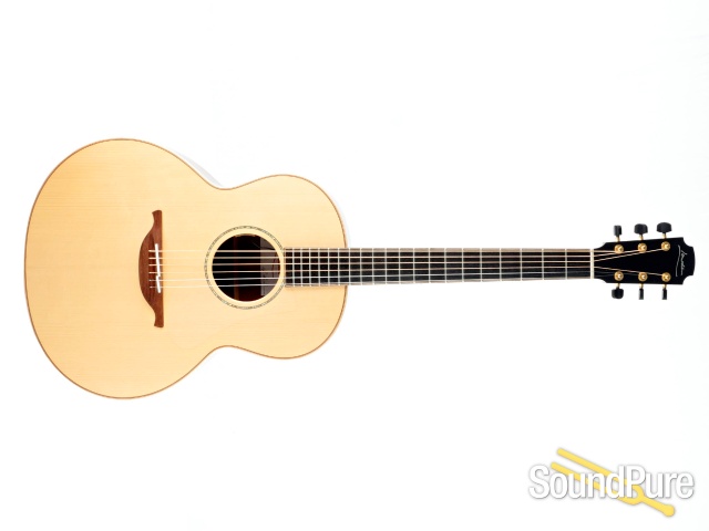 Lowden F-35 Adirondack/Ancient Cuban Mahogany #17322 - Used — image 10