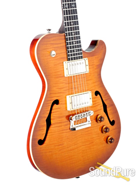 Knaggs Chena T2 Aged Scotch Electric Guitar #24 - Used — image 2