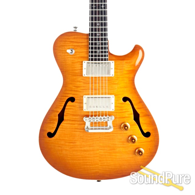 Knaggs Chena T2 Aged Scotch Electric Guitar #24 - Used — image 1