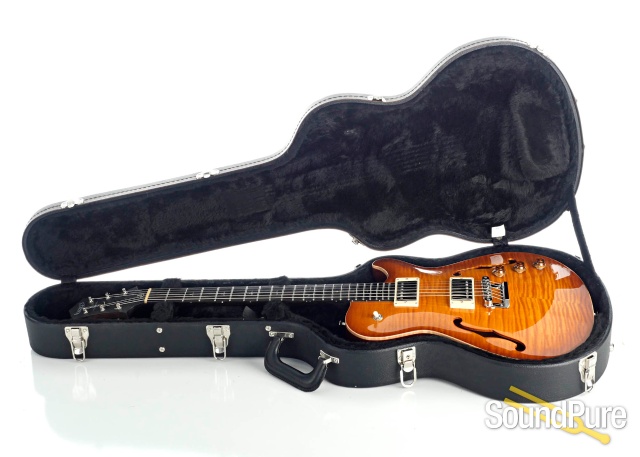 Knaggs Chena T2 Aged Scotch Electric Guitar #24 - Used — image 4