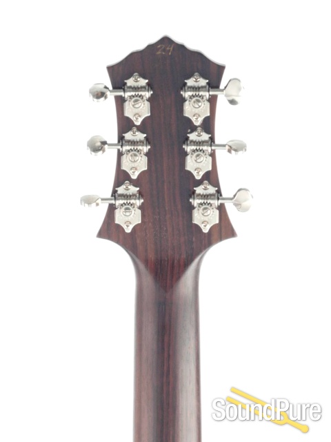 Knaggs Chena T2 Aged Scotch Electric Guitar #24 - Used — image 6