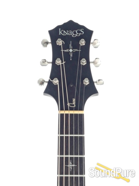 Knaggs Chena T2 Aged Scotch Electric Guitar #24 - Used — image 7