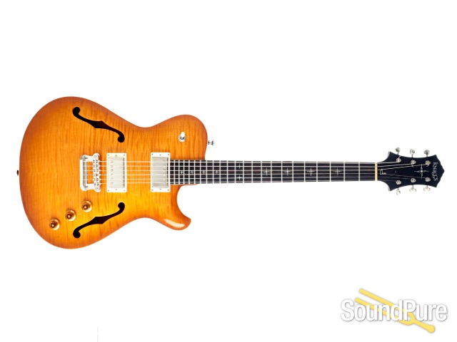 Knaggs Chena T2 Aged Scotch Electric Guitar #24 - Used — image 8