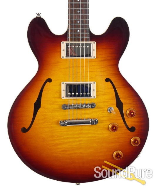Collings I-35 LC Tobacco SB Electric Guitar #15692 - Used — image 1