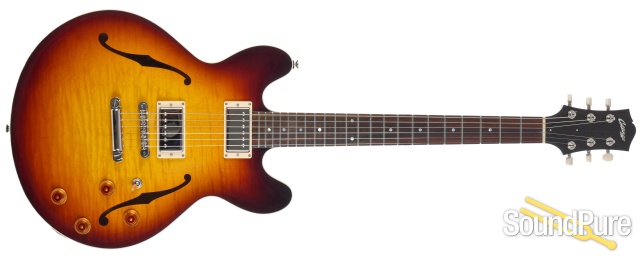 Collings I-35 LC Tobacco SB Electric Guitar #15692 - Used — image 2