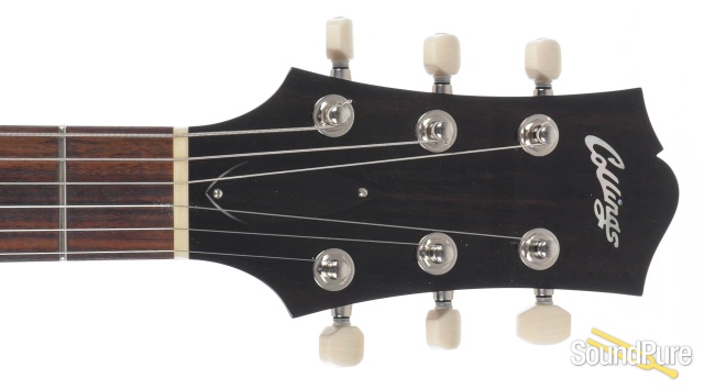 Collings I-35 LC Tobacco SB Electric Guitar #15692 - Used — image 4