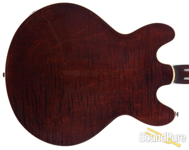 Collings I-35 LC Tobacco SB Electric Guitar #15692 - Used — image 5