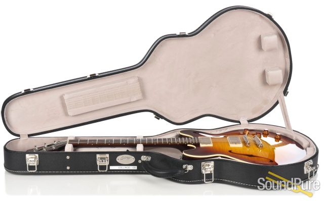 Collings I-35 LC Tobacco SB Electric Guitar #15692 - Used — image 9