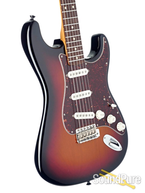 Fender John Mayer Signature Electric Guitar #SE13538 - Used — image 2