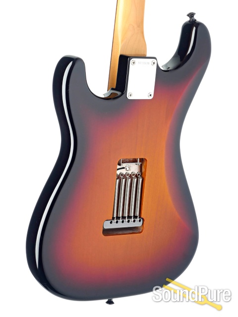 Fender John Mayer Signature Electric Guitar #SE13538 - Used — image 3