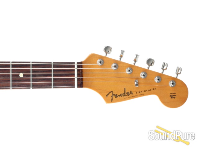 Fender John Mayer Signature Electric Guitar #SE13538 - Used — image 4