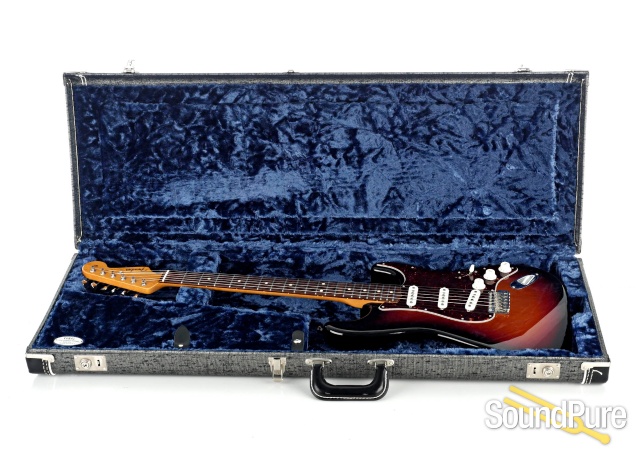 Fender John Mayer Signature Electric Guitar #SE13538 - Used — image 5