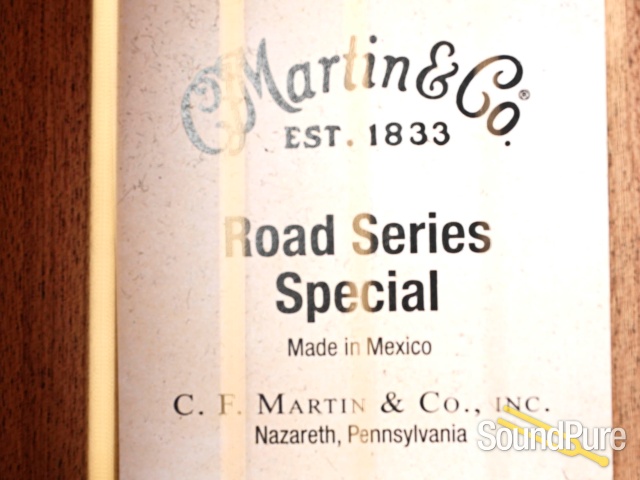 Martin Road Series Special 000 #2569573 - Used — image 2