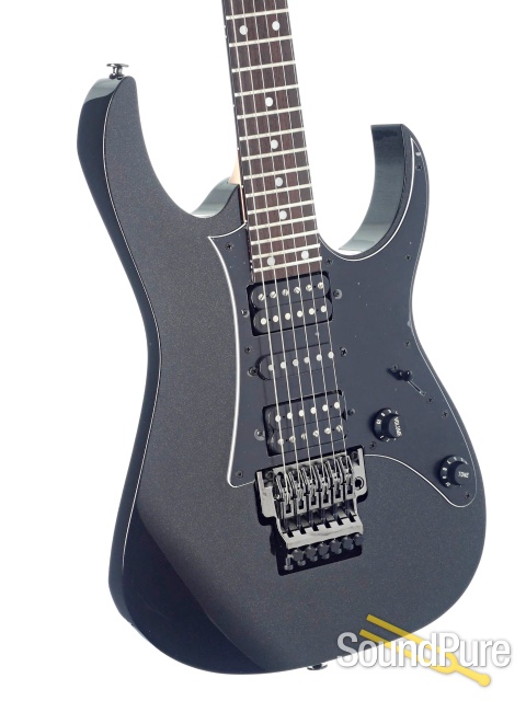 Ibanez RG655-GK Electric Guitar #F1403074 - Used — image 2