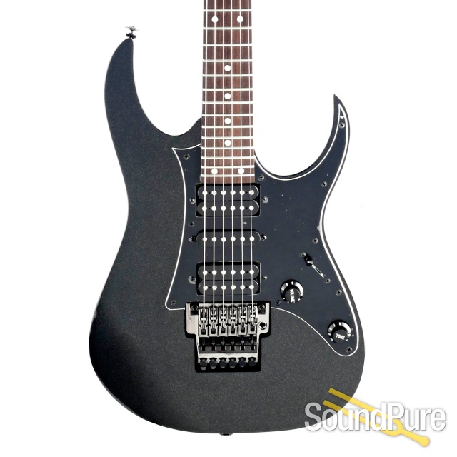 Ibanez RG655-GK Electric Guitar #F1403074 - Used — image 1