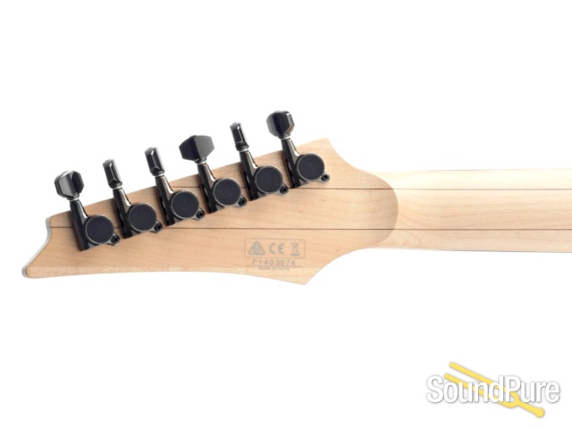 Ibanez RG655-GK Electric Guitar #F1403074 - Used — image 5