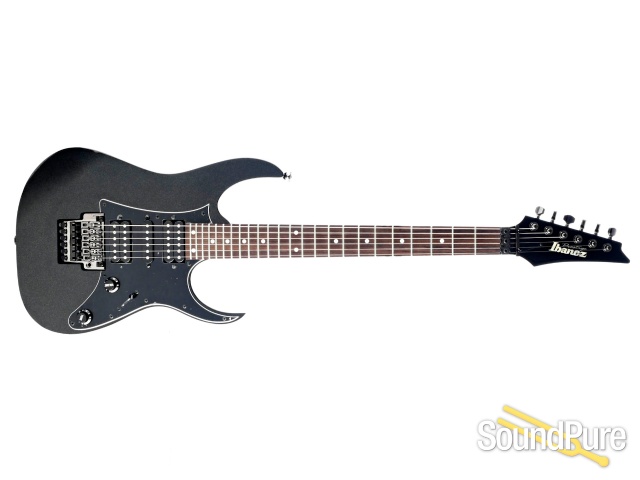 Ibanez RG655-GK Electric Guitar #F1403074 - Used — image 8