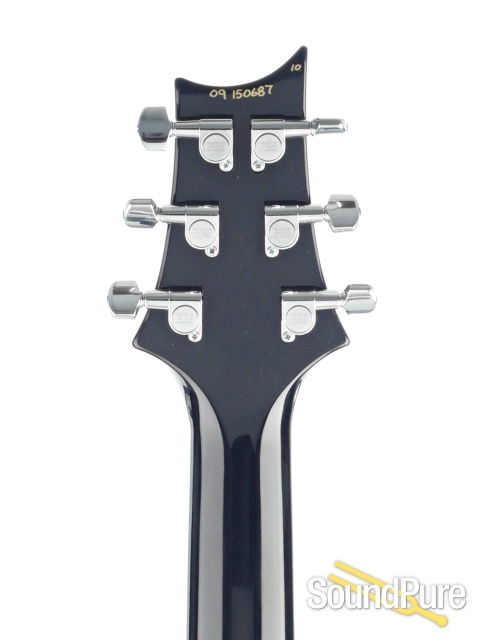 PRS Custom 24 10-Top Electric Guitar #09 150687 - Used — image 6
