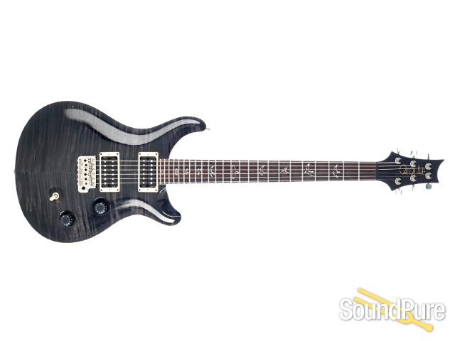 PRS Custom 24 10-Top Electric Guitar #09 150687 - Used — image 8