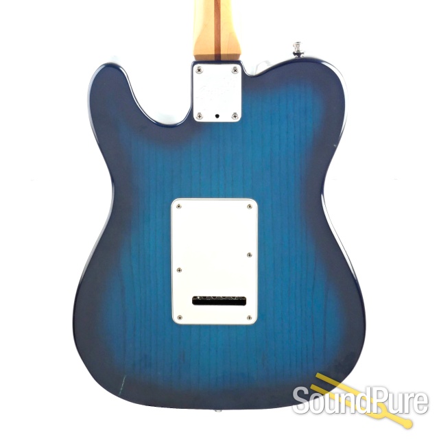 Fender 1992 Telecaster Deluxe Plus Guitar #N914158 - Used — image 5