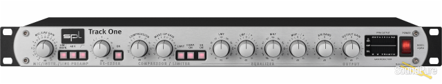 SPL Track One Channel Strip — image 1