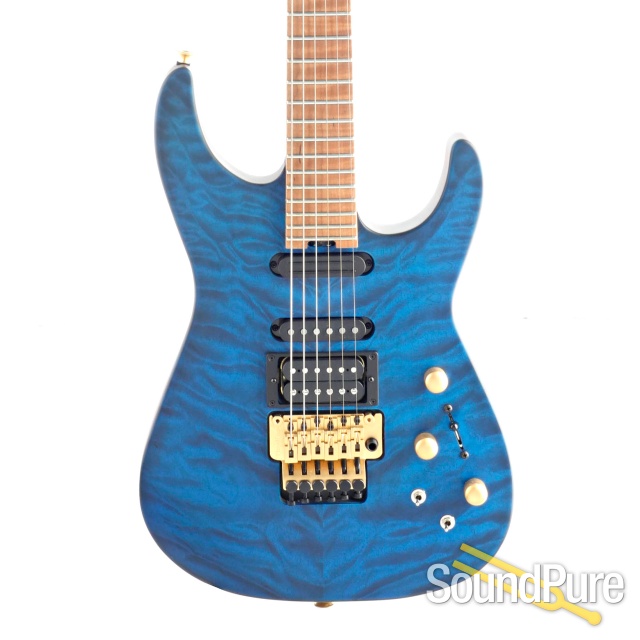 Jackson USA Signature Phil Collen PC1 Guitar #XN9034 - Used — image 1